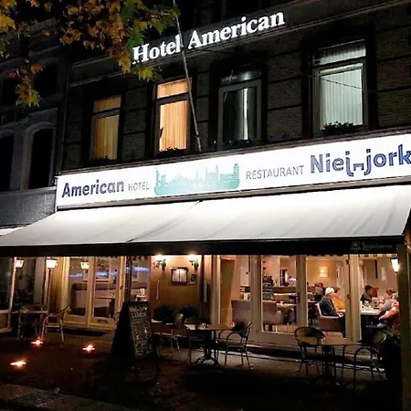 American ホテル フェンロー