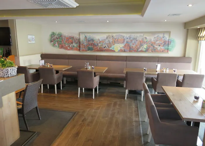 American Hotel Venlo