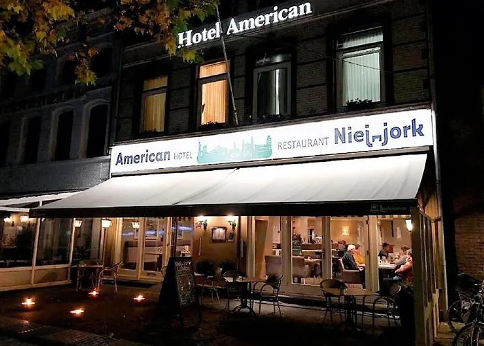American Hotel Venlo